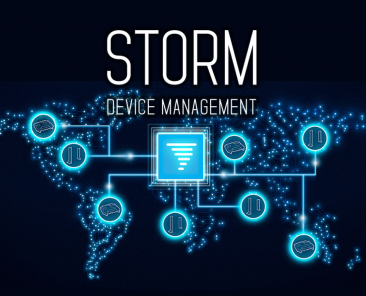 STORM video cover